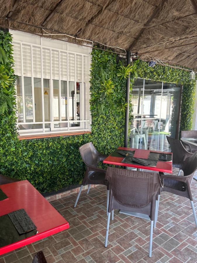 圣何塞 阿罗哈旅馆酒店 外观 照片